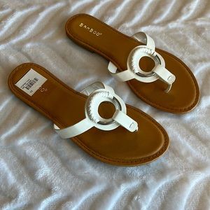 Bamboo Sandals